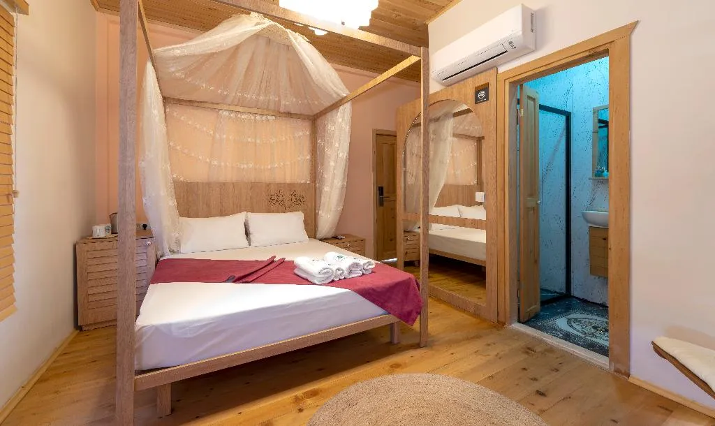 JUNIOR SUITE DELUXE WITH AIR CONDITIONING Room, The Little Prince Pension, Antalya