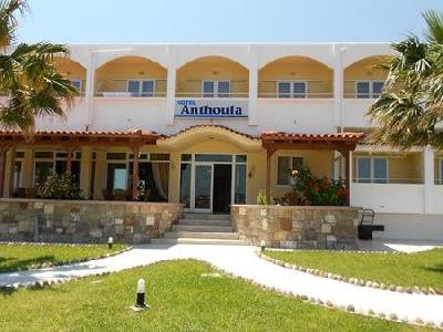 Anthoula Hotel, Kos