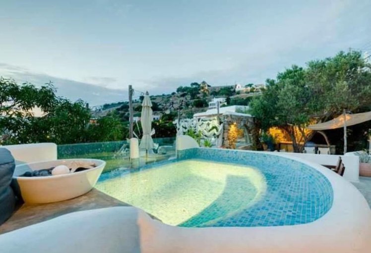 Rania Apartments, Mykonos
