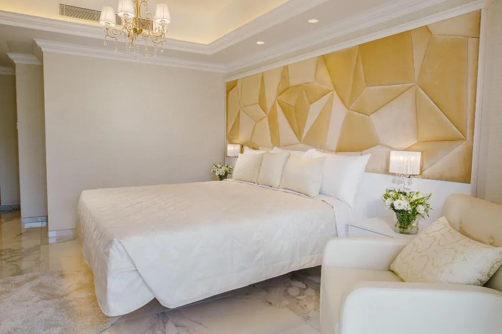 Room, Qbic City Hotel, Cyprus