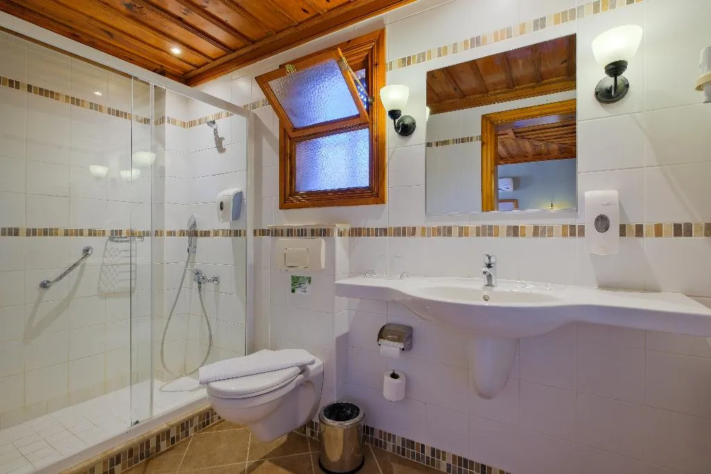 DOUBLE STANDARD Room, Montana Pine, Dalaman