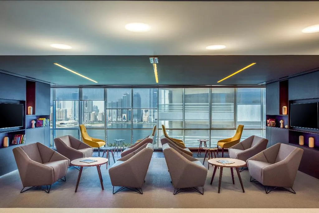 General view, The Act Hotel, Dubai