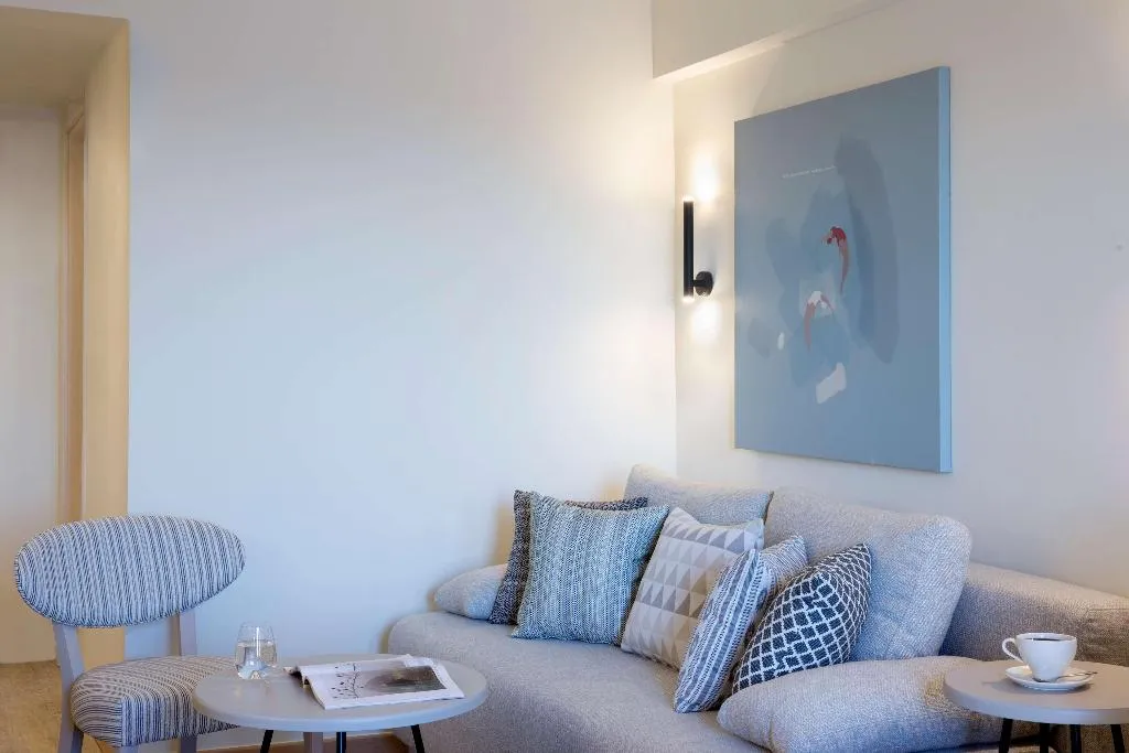 Double or Twin DELUXE CITY VIEW Room, Kosea Boutique Hotel, Kos
