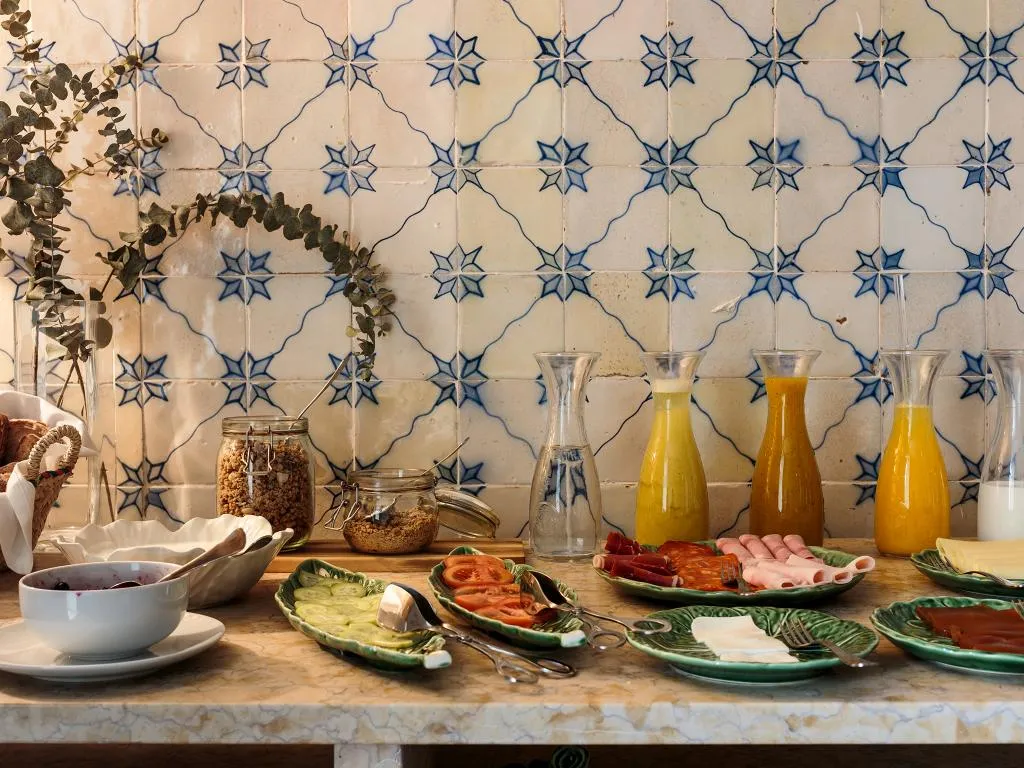 Restaurant, Dear Lisbon Bordalo House, Lisbon