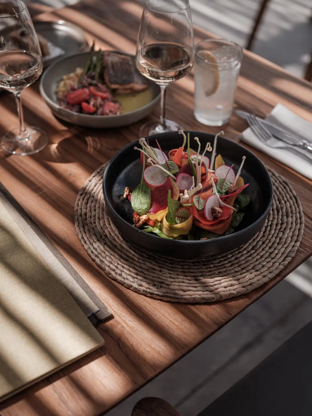 Restaurant, Oku Ibiza, Ibiza