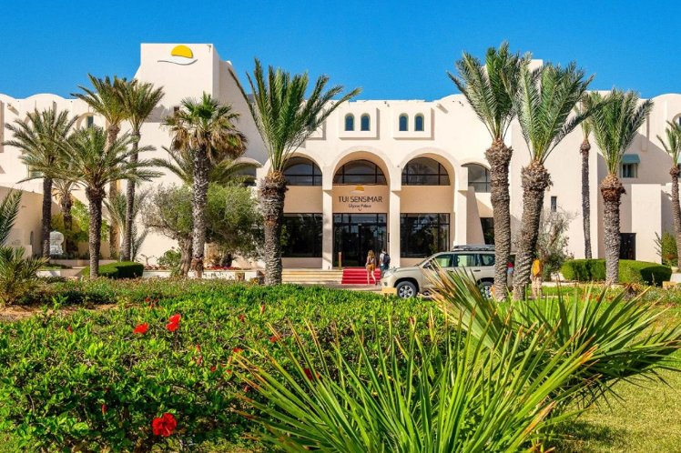 Ulysse Djerba Thalasso And Spa, Tunisia