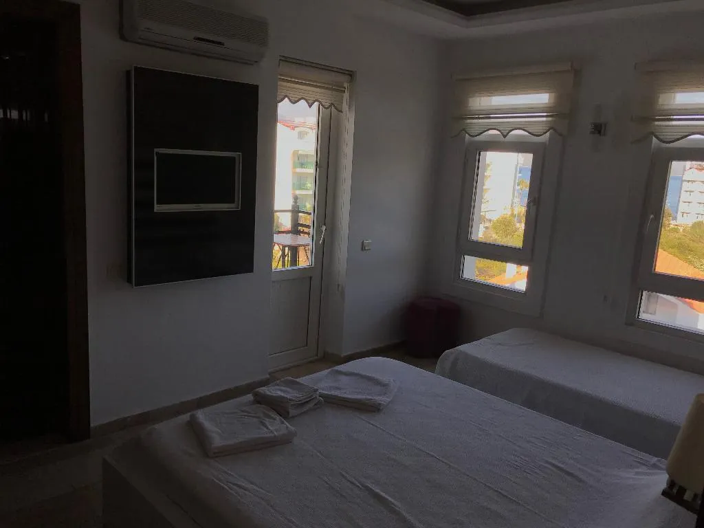 TRIPLE STANDARD Room, Pearl of Marmaris Otel, Dalaman