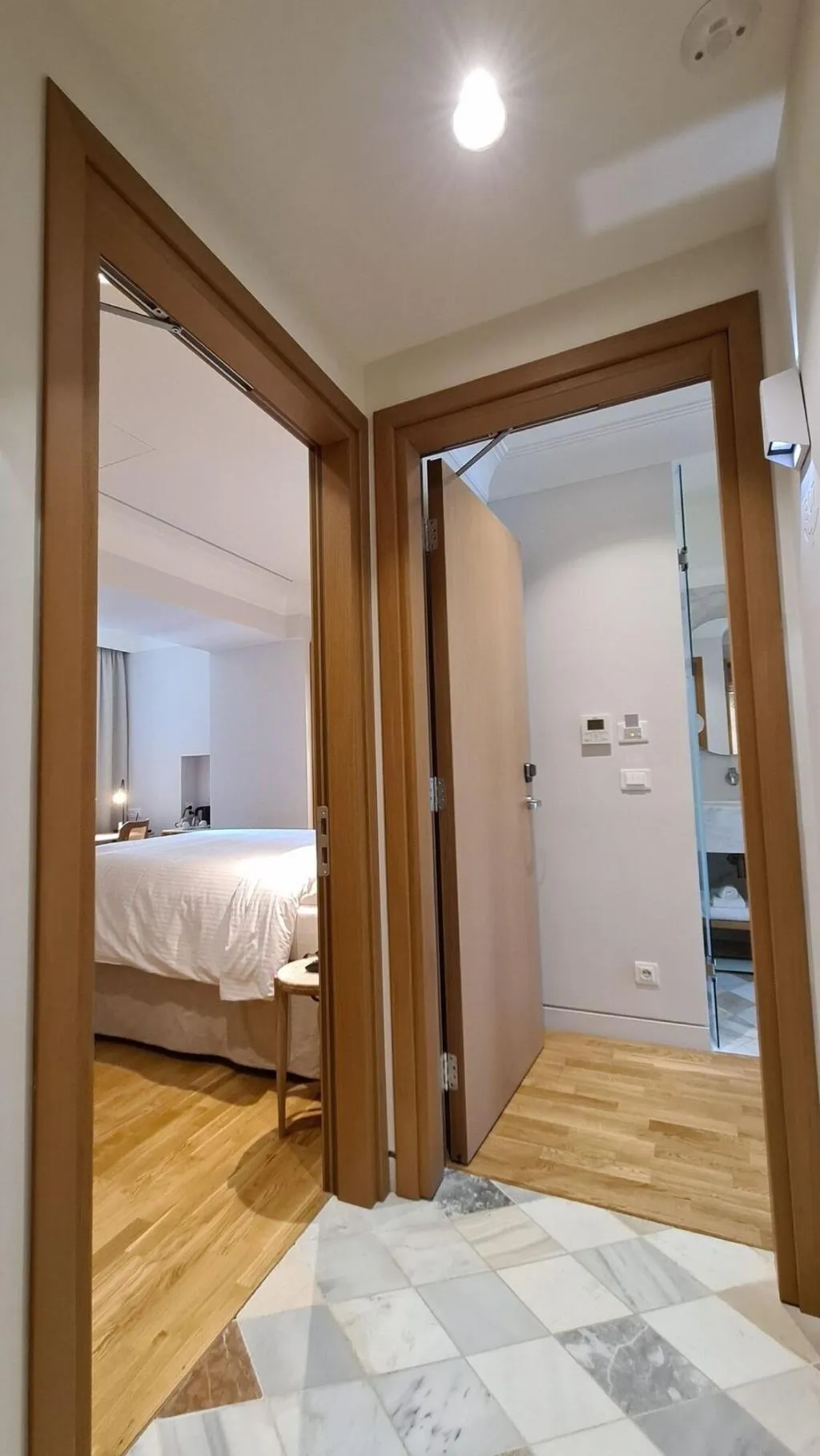 QUADRUPLE SUPERIOR Room, Niche Hotel Athens, Athens