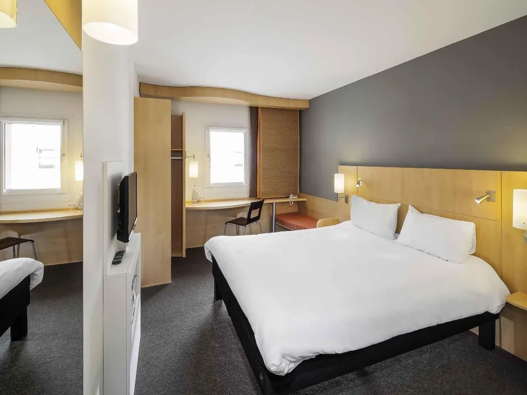 Room, Ibis Praha Old Town, Prague