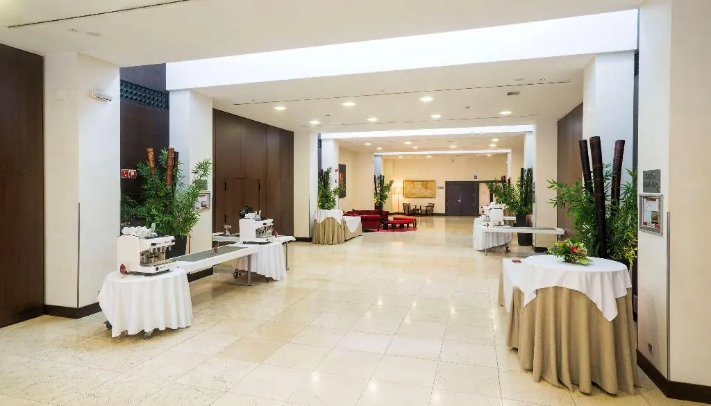 Conferences, NH Collection Sevilla, Seville