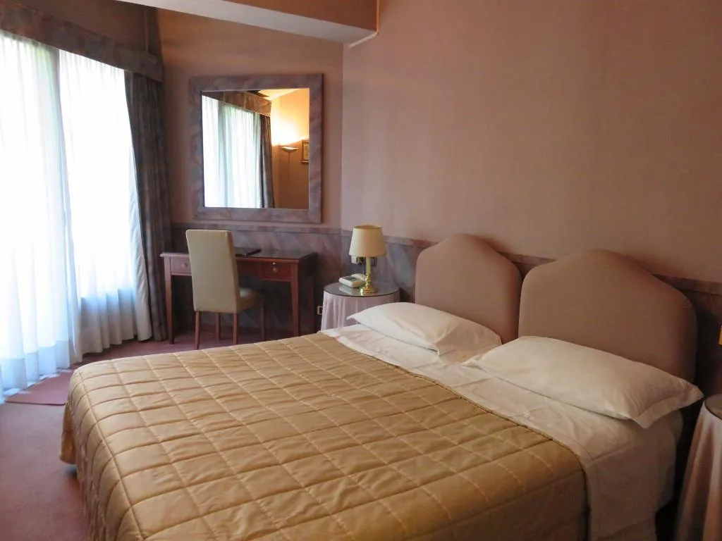 QUADRUPLE STANDARD Room, Mini Palace Hotel, Rome