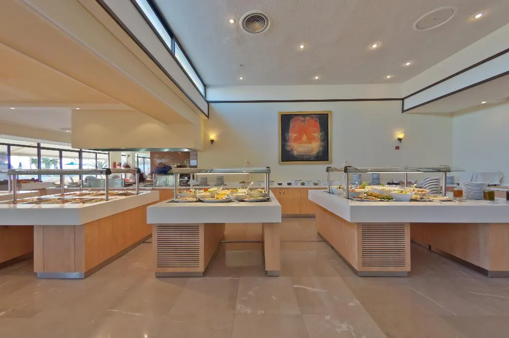 Restaurant, Palmariva Beach Hotel, Athens