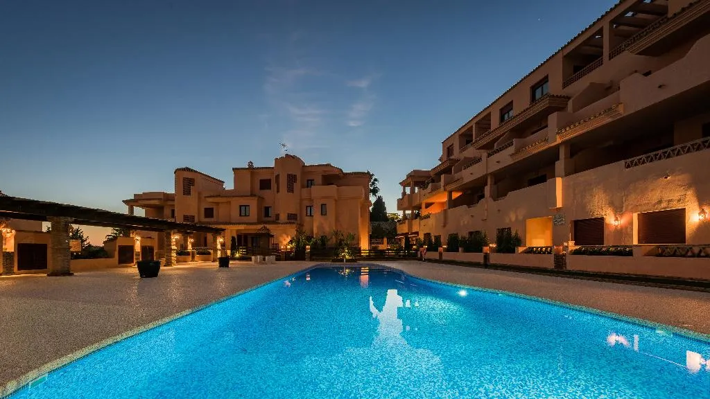 General view, Royal Marbella Golf Resort, Costa Del Sol