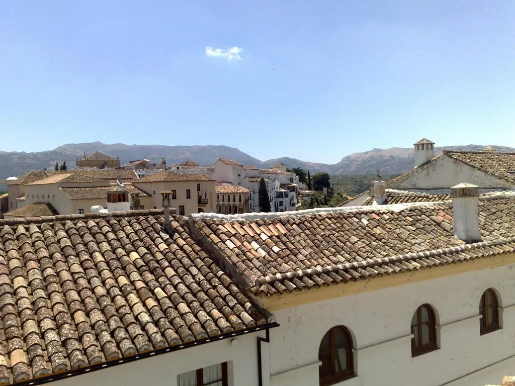 General view, Virgen Del Rocio, Costa Del Sol