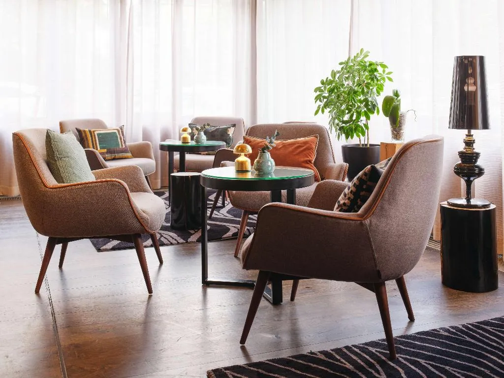 Restaurant, Adina Apartment Hotel Berlin Mitte, Berlin