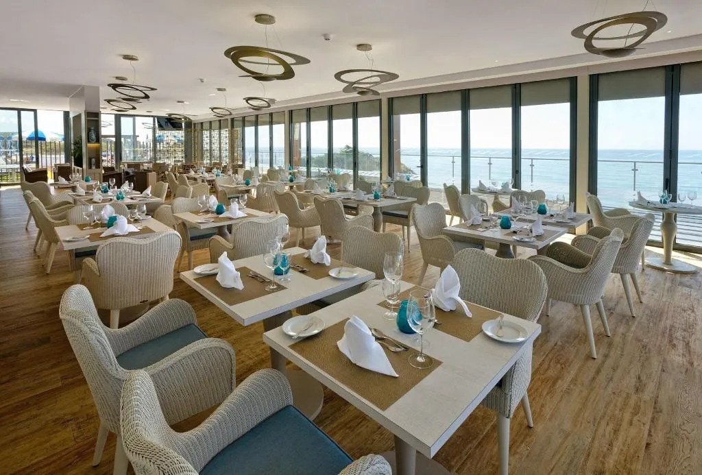 Restaurant, Alisios, Algarve
