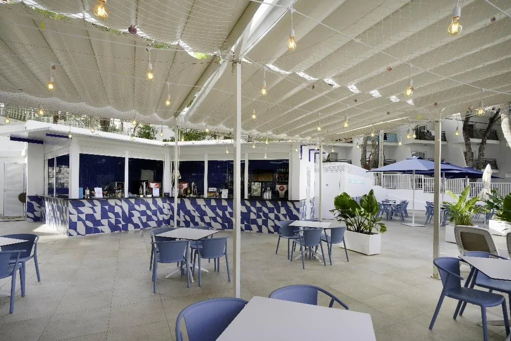 Bar, Ilunion Palmanova Mallorca, Majorca