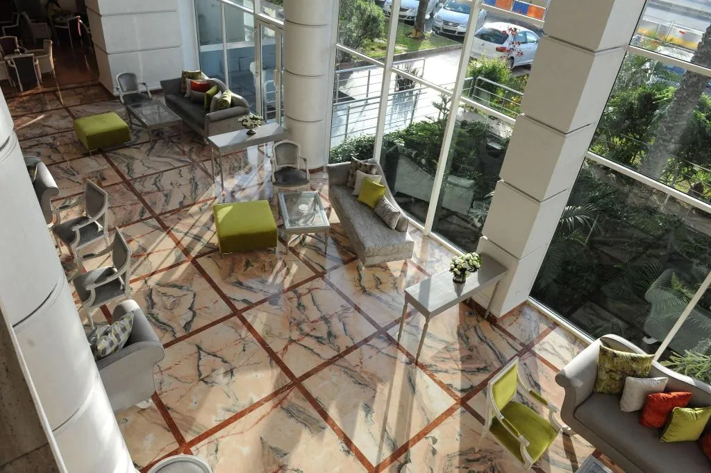 Lobby, Le Zenith Hotel & Spa, Casablanca