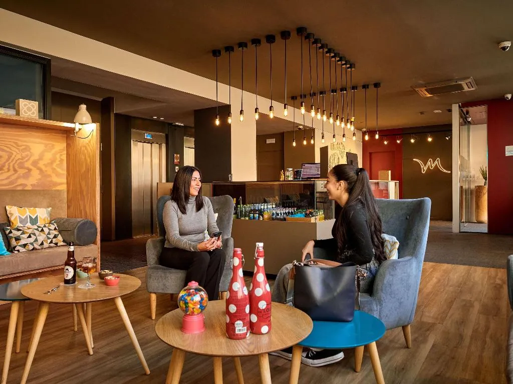Bar, Mercure Barcelona Condor, Barcelona
