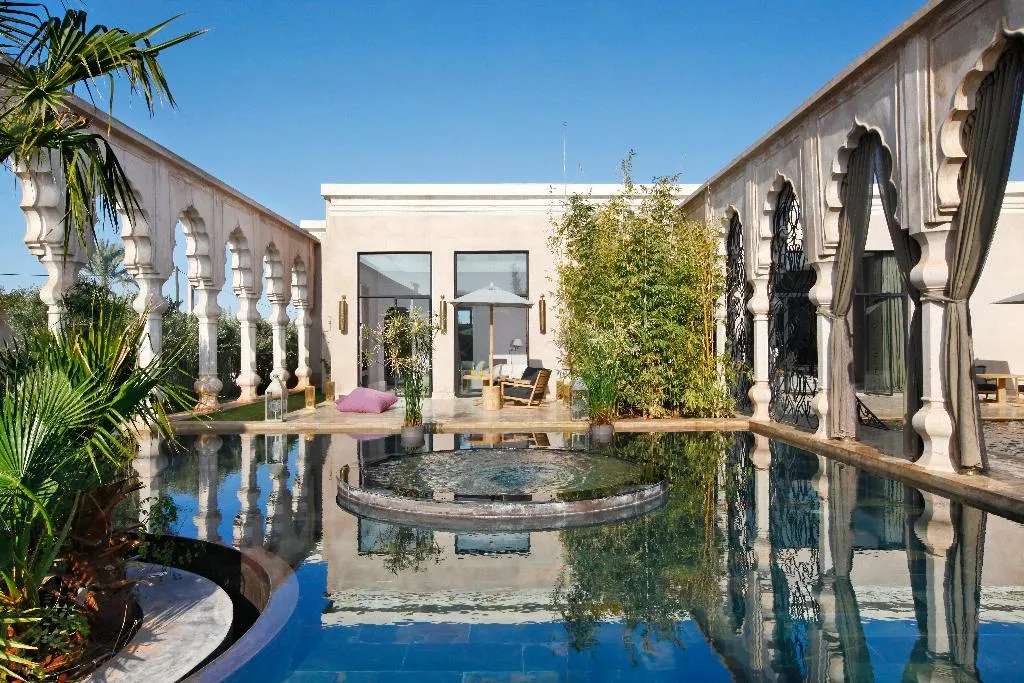 Room DELUXE Room, Palais Namaskar Marrakech, Marrakech