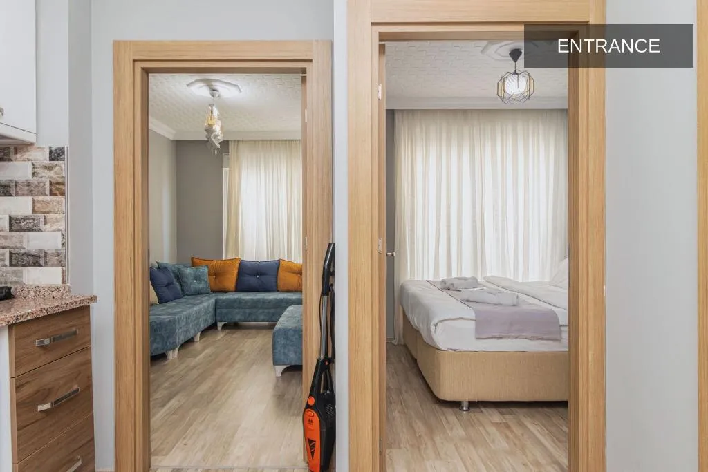 APARTMENT DELUXE Room, Antalya Residence Hotel, Antalya