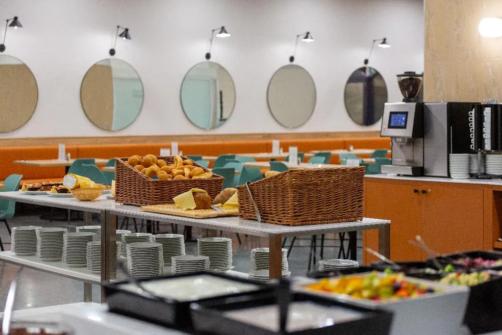 Restaurant, Olympik Tristar, Prague