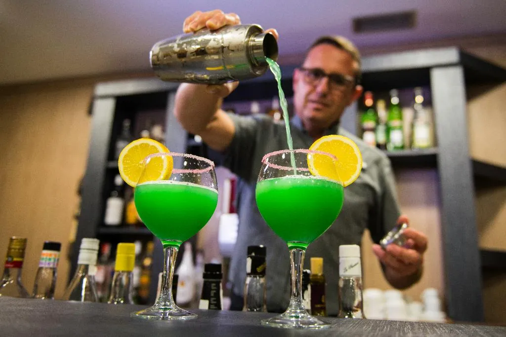 Bar, KN Hotel Matas Blancas Only Adults, Fuerteventura