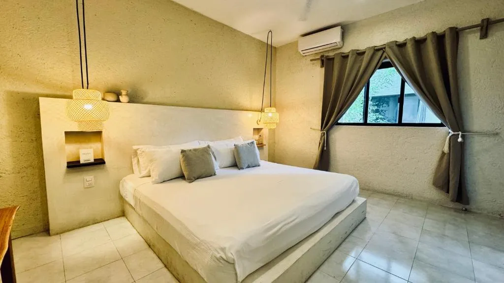 STUDIO CAPACITY 3 ONE BEDROOM Room, Hotel Noah & Bistro Tulum, Cancun Area