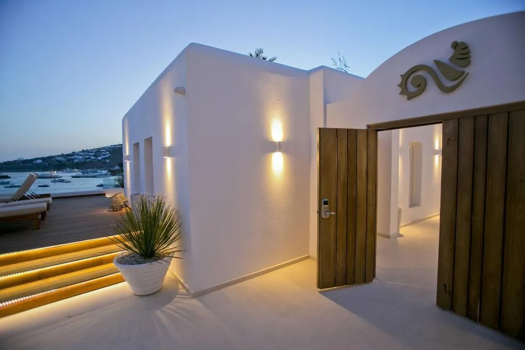 General view, Thalassa Boutique Hotel, Mykonos