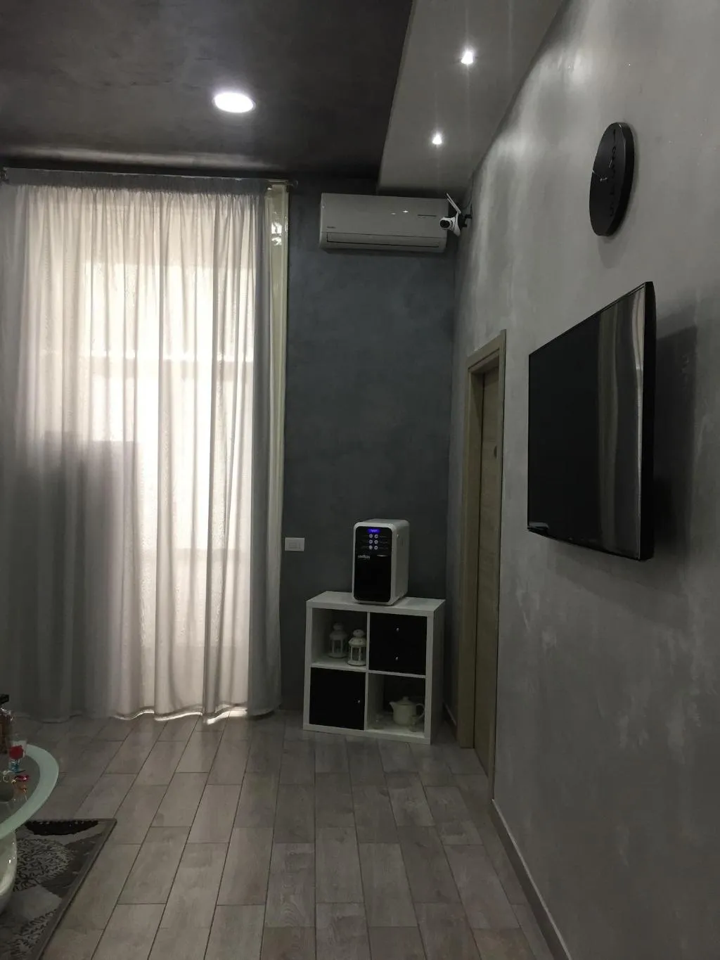 Lobby, B&B Panorama, Naples