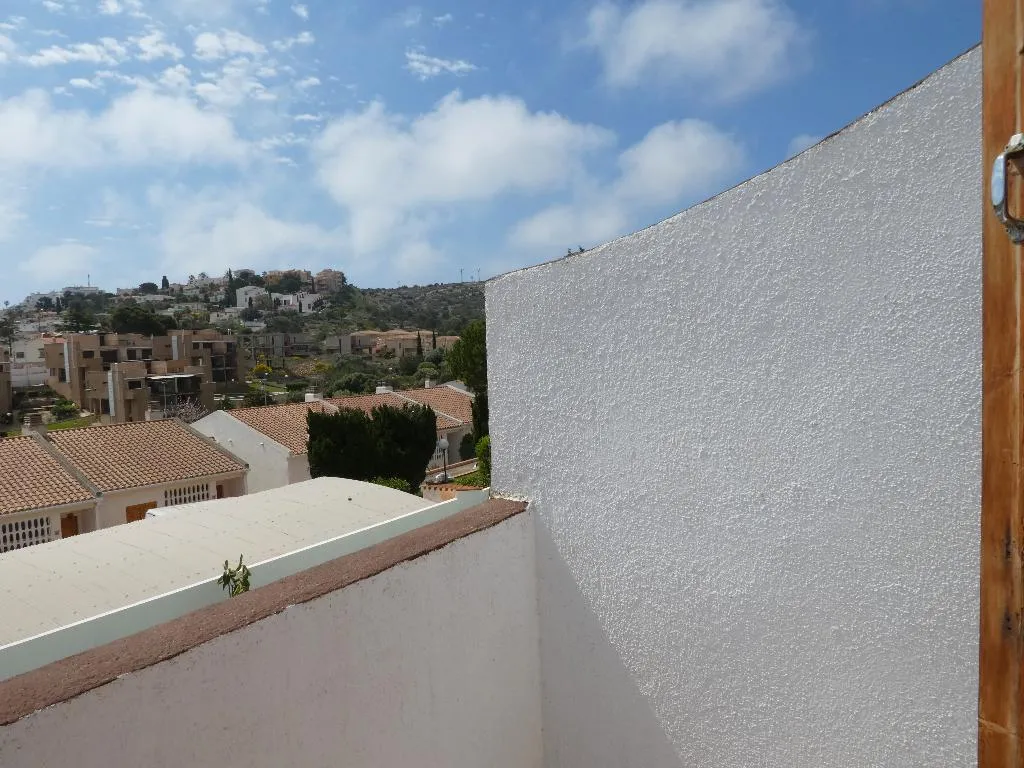 Terrace, Mirador de Peñiscola 3000, Valencia