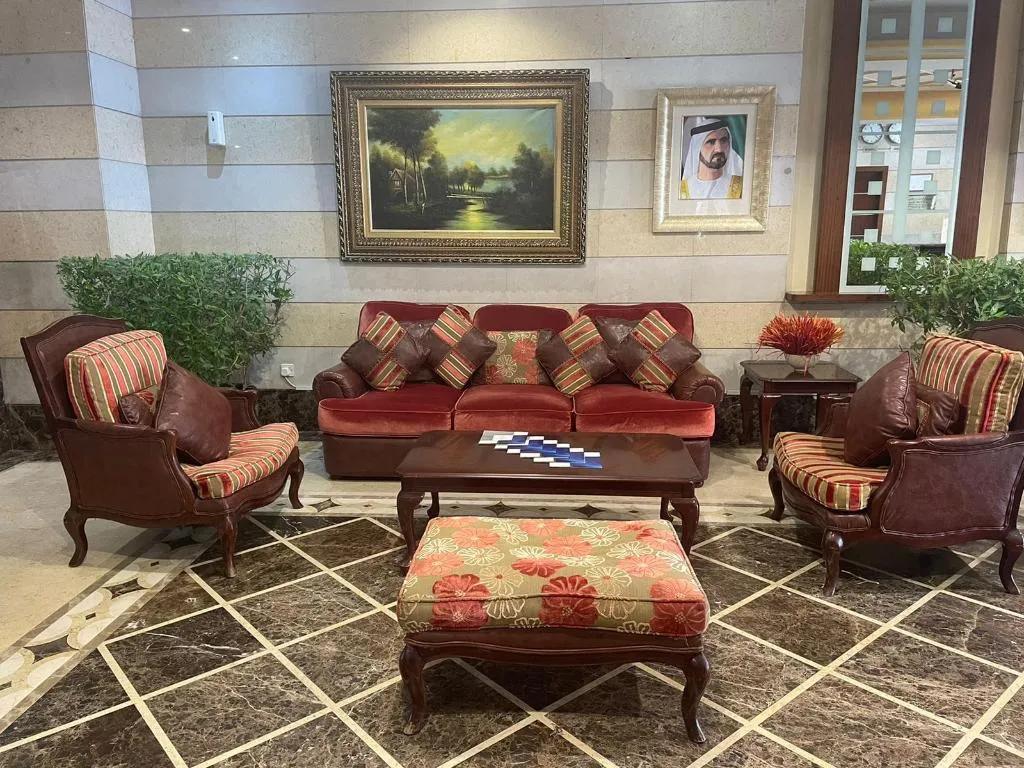 Room, Al Raya Hotel Apartments, Dubai