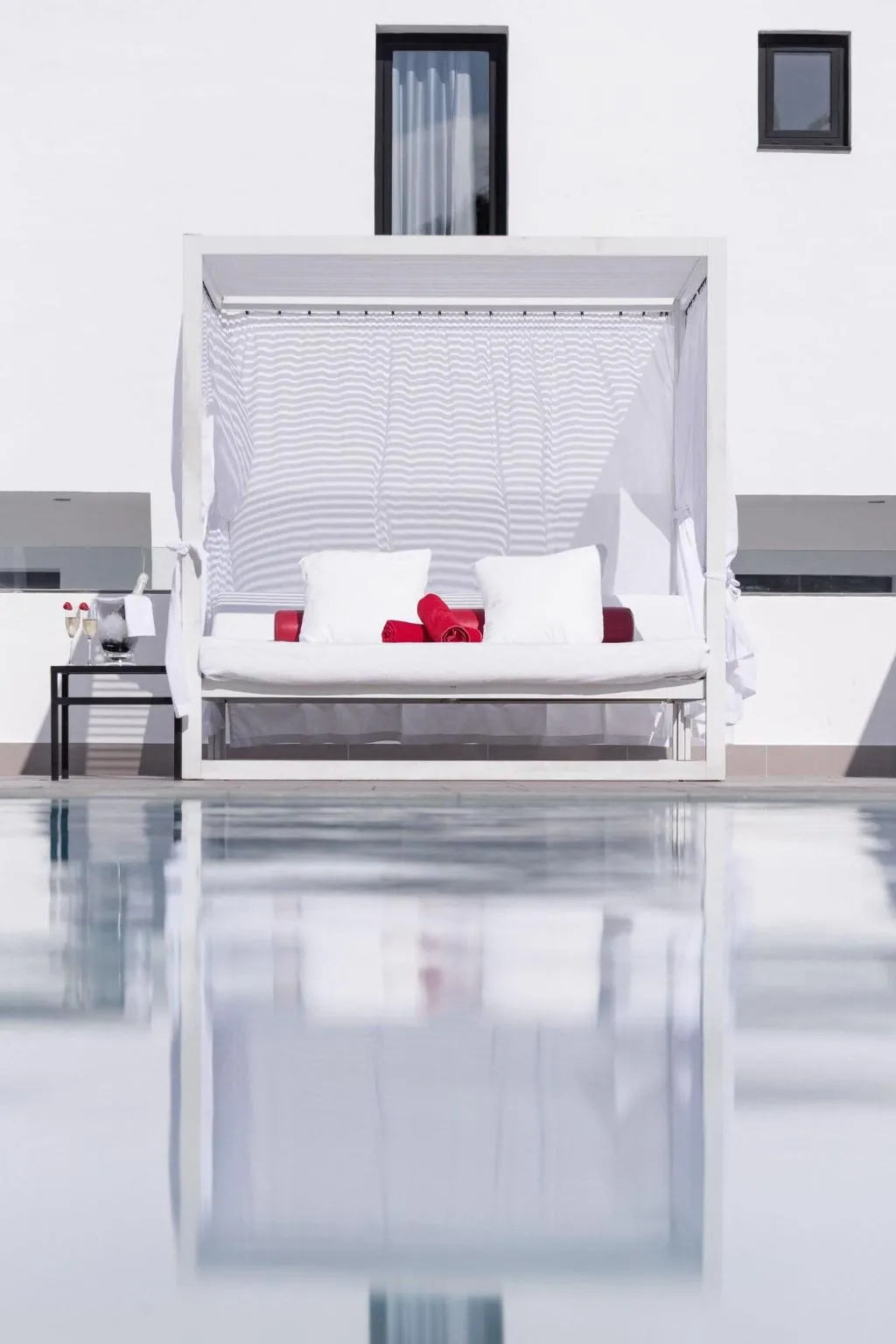 Pool, Migjorn Ibiza Suites And Spa, Ibiza