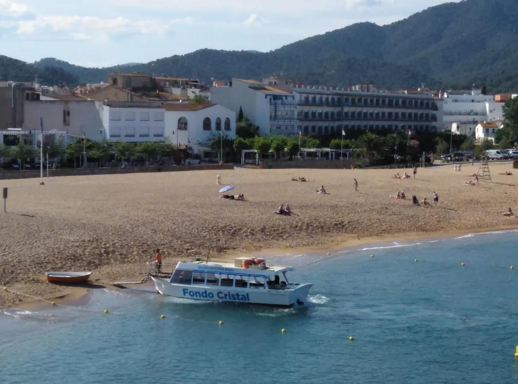 General view, Corisco, Costa Brava