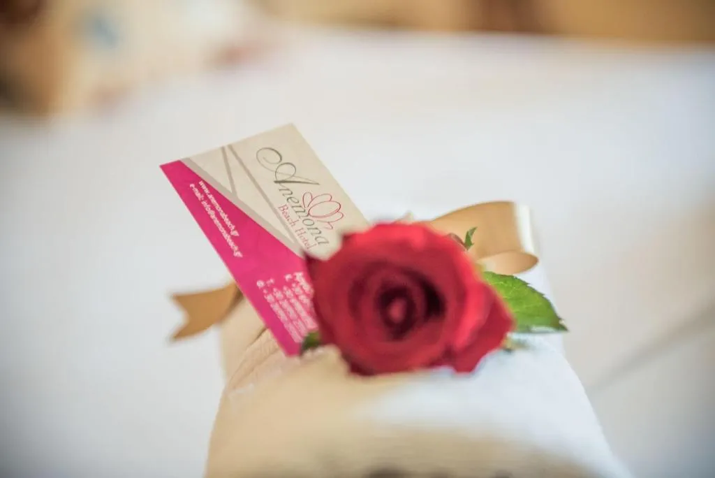Room, Anemona Beach Hotel, Zante