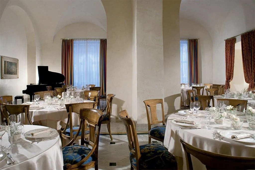 Restaurant, Katane Palace Hotel, Catania