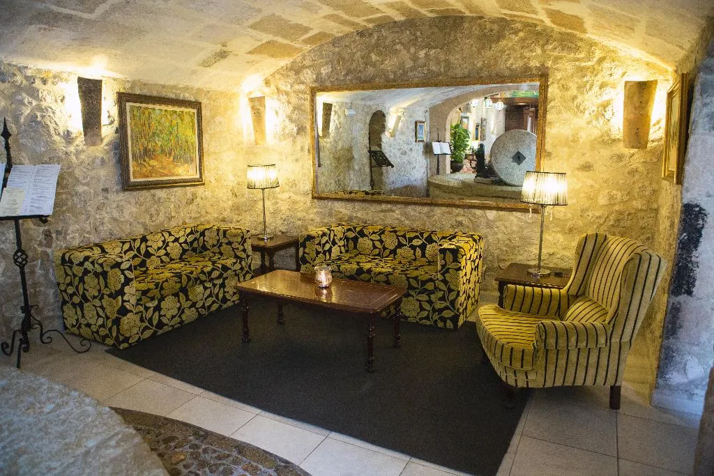 Lobby, Eco Hotel Rural & Spa Monnaber Nou, Majorca