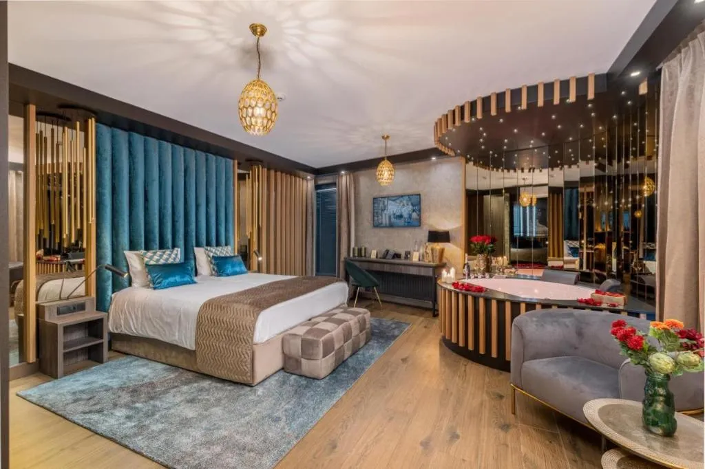 SUITE GRAND Room, Art Suites Hotel, Krakow