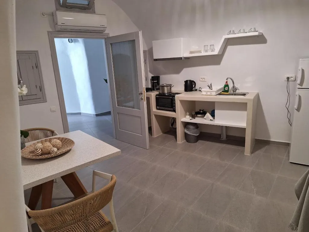 Room, Anamnesis Spa Luxury Apartments, Santorini