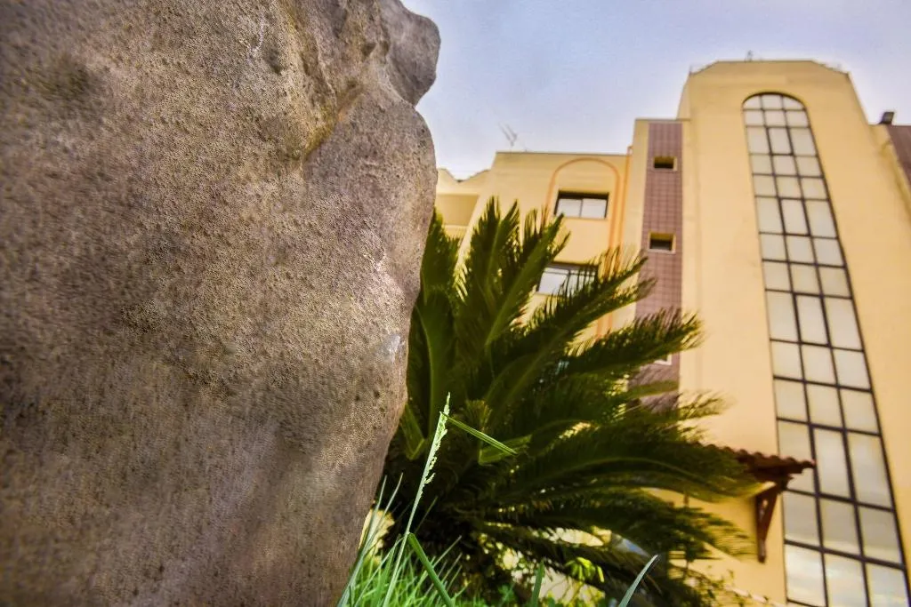 General view, Fly Hotel Spa Cagliari, Cagliari