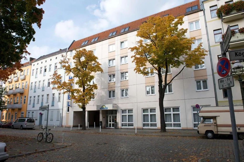 General view, Good Morning Berlin City West, Berlin