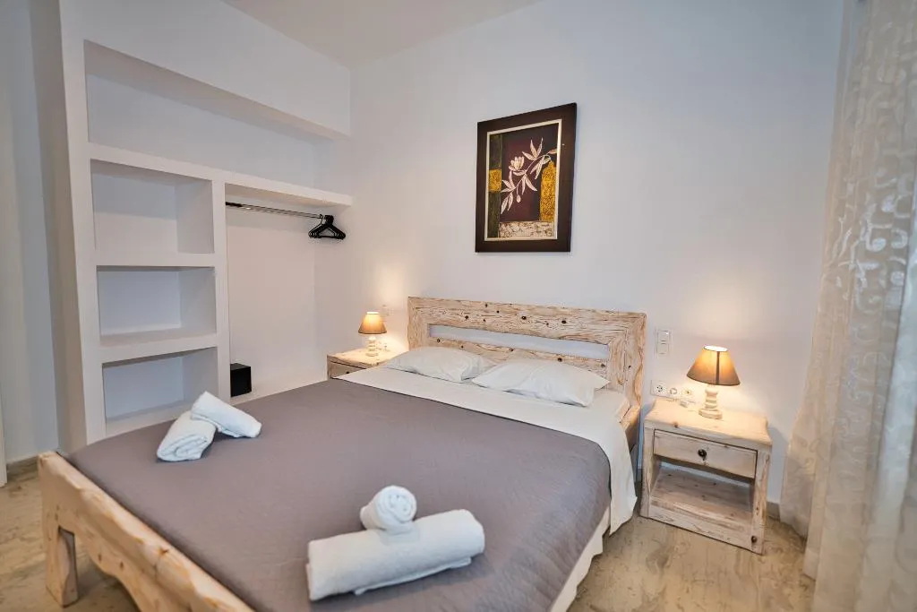DOUBLE SUPERIOR ONE BEDROOM Room, Villa Angira, Santorini