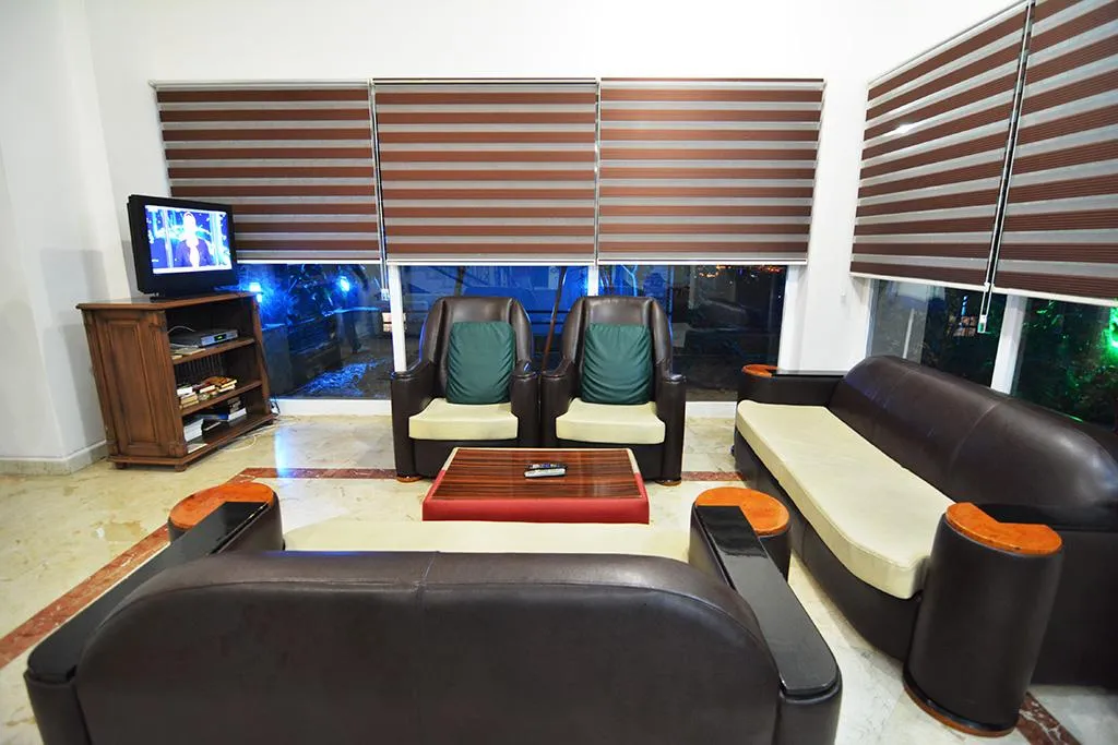 Lobby, Arsi Sweet Suite Hotel, Antalya