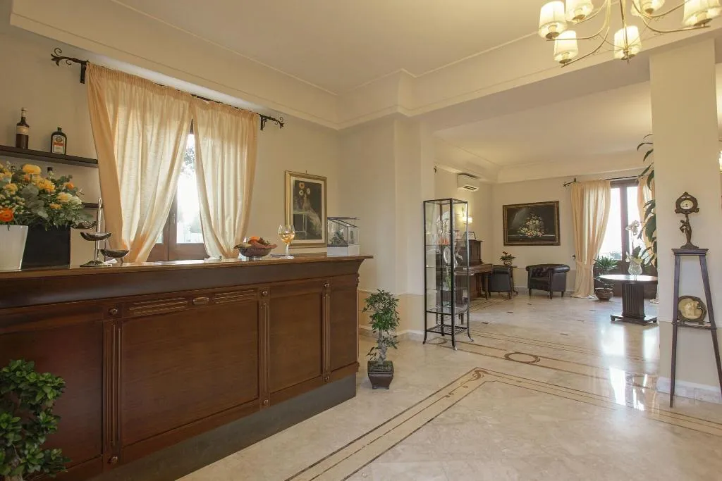 Bar, Villa Giuliana Relais, Catania