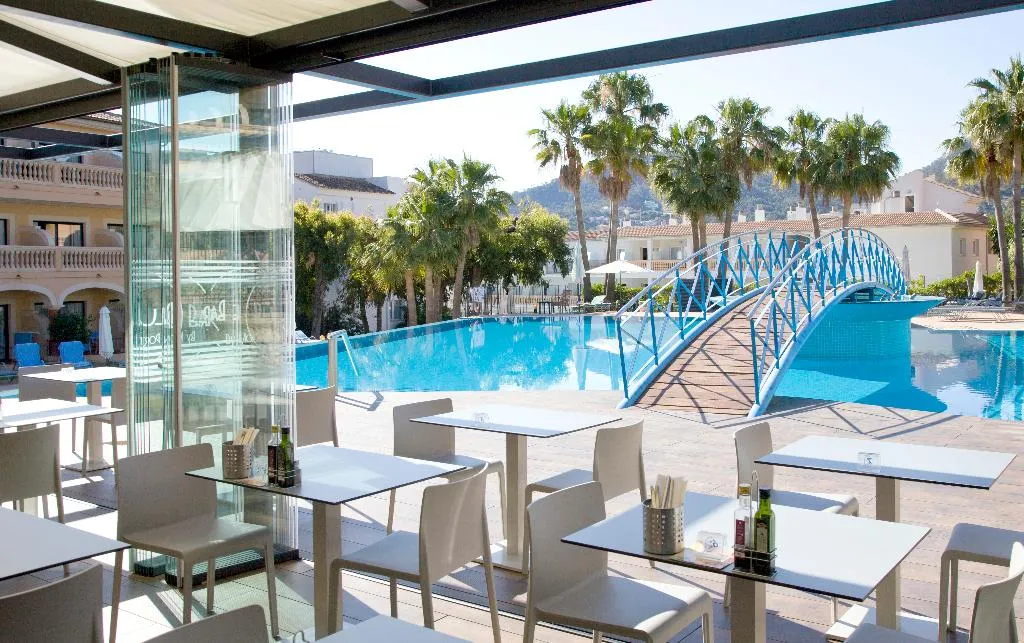 Pool, Mon Port Hotel & SPA, Majorca