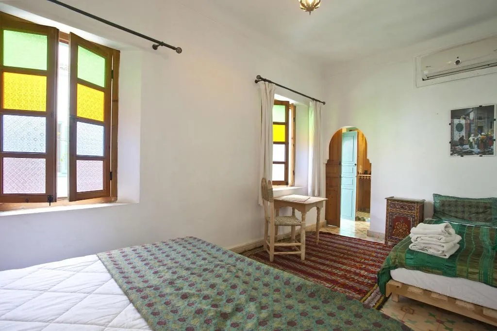 Lobby, Riad Dar Aida, Marrakech