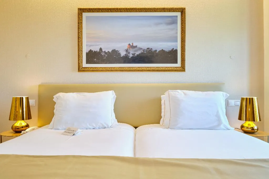 DOUBLE SINGLE USE SUPERIOR Room, Sintra Boutique Hotel, Lisbon
