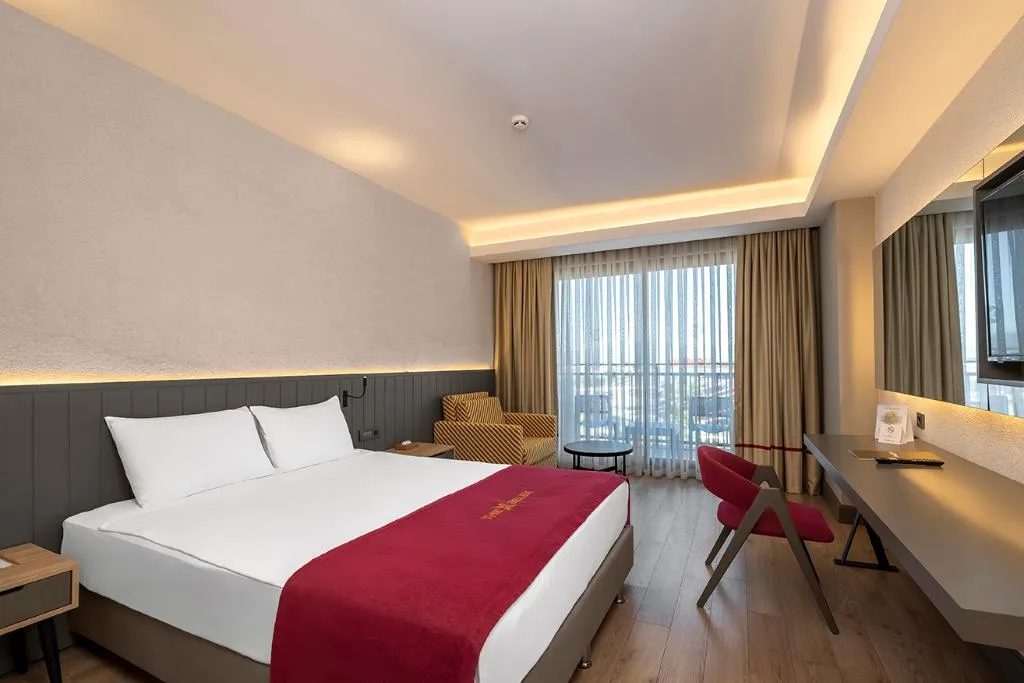 DOUBLE CAPACITY 2 Room, The X Belek, Antalya