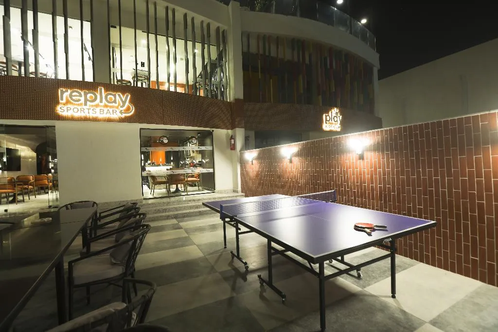 Sports and Entertainment, Flow Spectrum Resort, Red Sea Riviera