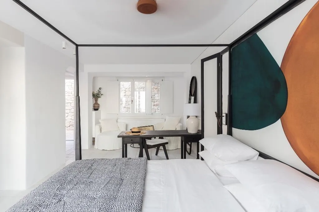 SUITE PREMIUM Room, Porto Mykonos, Mykonos